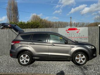 Ford Kuga 2.0 TDCi Zetec Powershift AWD Euro 5 5dr