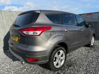 Ford Kuga 2.0 TDCi Zetec Powershift AWD Euro 5 5dr