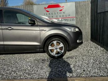 Ford Kuga 2.0 TDCi Zetec Powershift AWD Euro 5 5dr