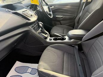 Ford Kuga 2.0 TDCi Zetec Powershift AWD Euro 5 5dr