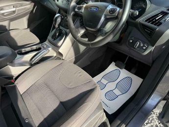 Ford Kuga 2.0 TDCi Zetec Powershift AWD Euro 5 5dr