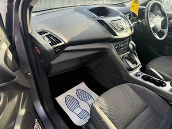 Ford Kuga 2.0 TDCi Zetec Powershift AWD Euro 5 5dr