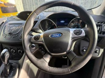 Ford Kuga 2.0 TDCi Zetec Powershift AWD Euro 5 5dr