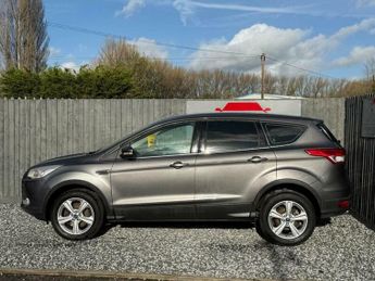 Ford Kuga 2.0 TDCi Zetec Powershift AWD Euro 5 5dr