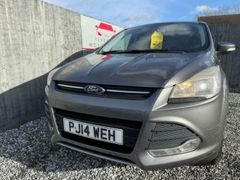 Ford Kuga 2.0 TDCi Zetec Powershift AWD Euro 5 5dr