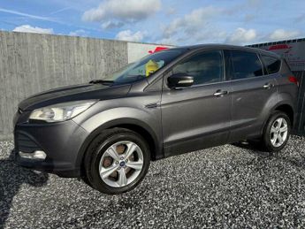 Ford Kuga 2.0 TDCi Zetec Powershift AWD Euro 5 5dr