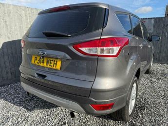 Ford Kuga 2.0 TDCi Zetec Powershift AWD Euro 5 5dr