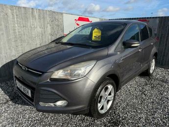 Ford Kuga 2.0 TDCi Zetec Powershift AWD Euro 5 5dr