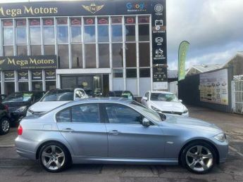 BMW 3 SERIES 2.0 320i Exclusive Edition Steptronic Euro 5 4dr