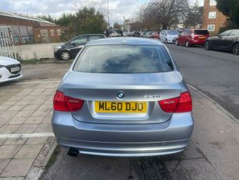 BMW 3 SERIES 2.0 320i Exclusive Edition Steptronic Euro 5 4dr