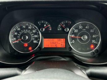 Fiat Grande Punto 1.4 Active Auto Euro 4 5dr