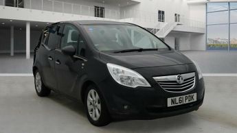 Vauxhall Meriva SE CDTI