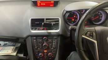Vauxhall Meriva SE CDTI