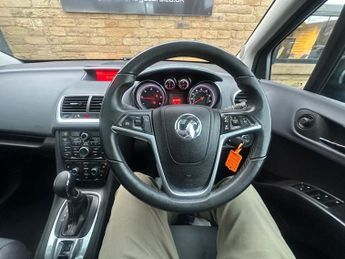 Vauxhall Meriva SE CDTI