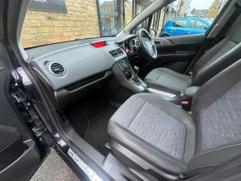 Vauxhall Meriva SE CDTI
