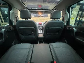 Vauxhall Meriva SE CDTI