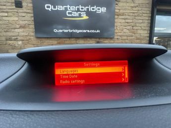 Vauxhall Meriva SE CDTI