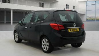 Vauxhall Meriva SE CDTI