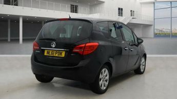 Vauxhall Meriva SE CDTI