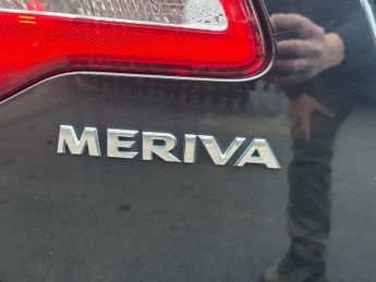 Vauxhall Meriva SE CDTI