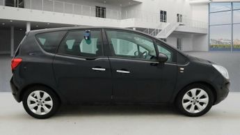 Vauxhall Meriva SE CDTI
