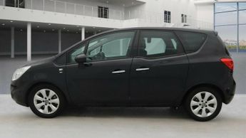 Vauxhall Meriva SE CDTI