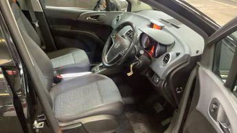 Vauxhall Meriva SE CDTI