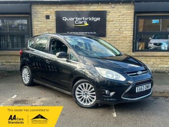 Ford C Max TITANIUM