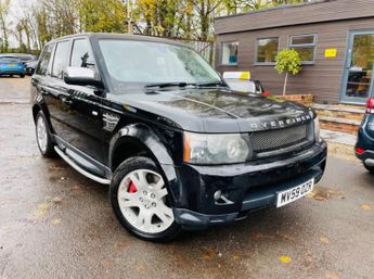 Land Rover Range Rover Sport TDV8 HSE E4