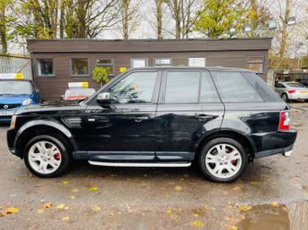 Land Rover Range Rover Sport TDV8 HSE E4