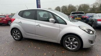 Hyundai IX20 1.4 Blue Drive SE Euro 6 (s/s) 5dr