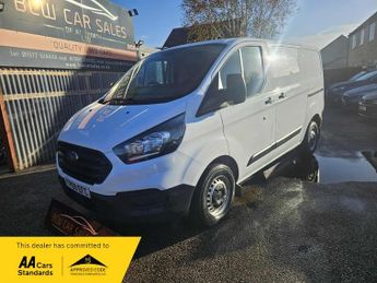 Ford Transit 300 LEADER P/V ECOBLUE