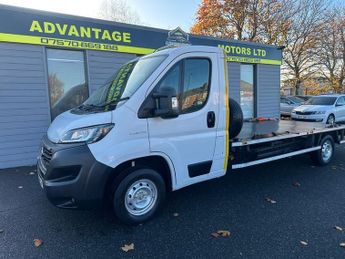 Fiat Ducato 2.3 MultiJetII 35 Chassis Cab 2dr Diesel Manual M H1 Euro 6 (140