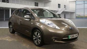 Nissan Leaf 30kWh Tekna Auto 5dr