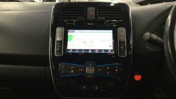 Nissan Leaf 30kWh Tekna Auto 5dr