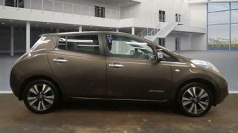 Nissan Leaf 30kWh Tekna Auto 5dr