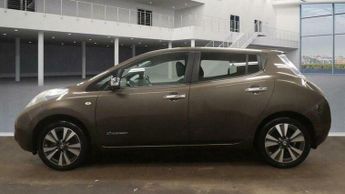 Nissan Leaf 30kWh Tekna Auto 5dr