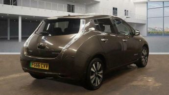 Nissan Leaf 30kWh Tekna Auto 5dr