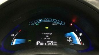 Nissan Leaf 30kWh Tekna Auto 5dr