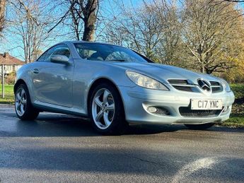 Mercedes CLS 3.5 SLK350 2dr