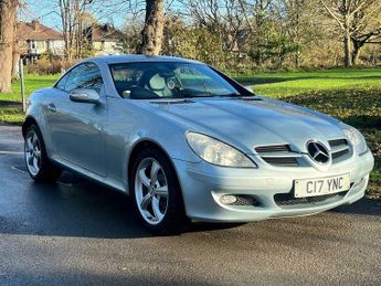 Mercedes-Benz CLS 3.5 SLK350 2dr