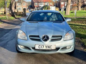 Mercedes-Benz CLS 3.5 SLK350 2dr