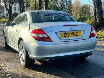 Mercedes-Benz CLS 3.5 SLK350 2dr