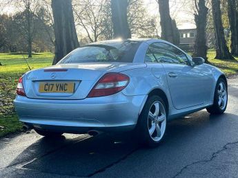 Mercedes-Benz CLS 3.5 SLK350 2dr