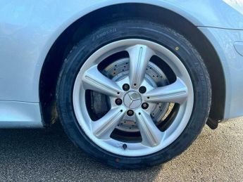 Mercedes-Benz CLS 3.5 SLK350 2dr
