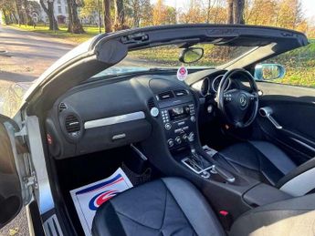 Mercedes-Benz CLS 3.5 SLK350 2dr