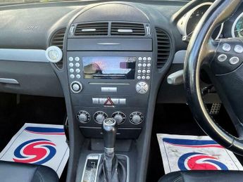 Mercedes-Benz CLS 3.5 SLK350 2dr