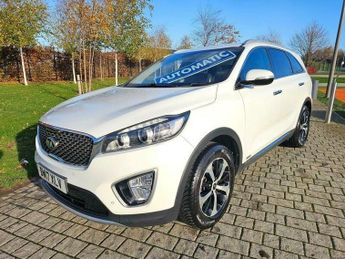 Kia Sorento 2.2 CRDi KX-2 Auto AWD Euro 6 (s/s) 5dr