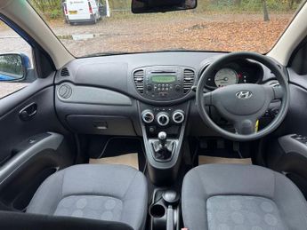 Hyundai I10 COMFORT
