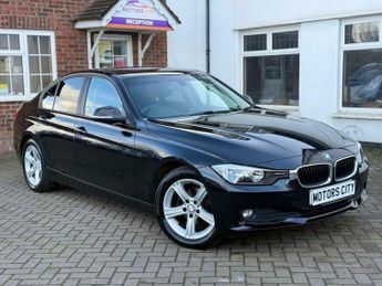 BMW 316 1.6 316i SE Euro 6 (s/s) 4dr